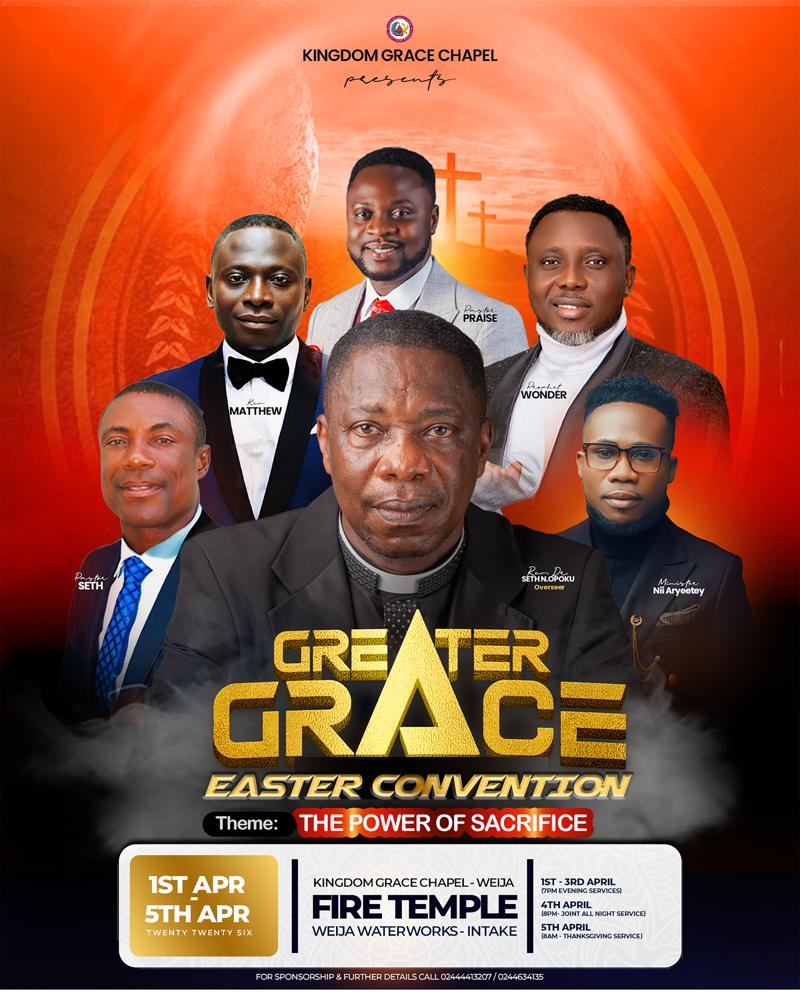Church Event Flyer Design project thumbnail
