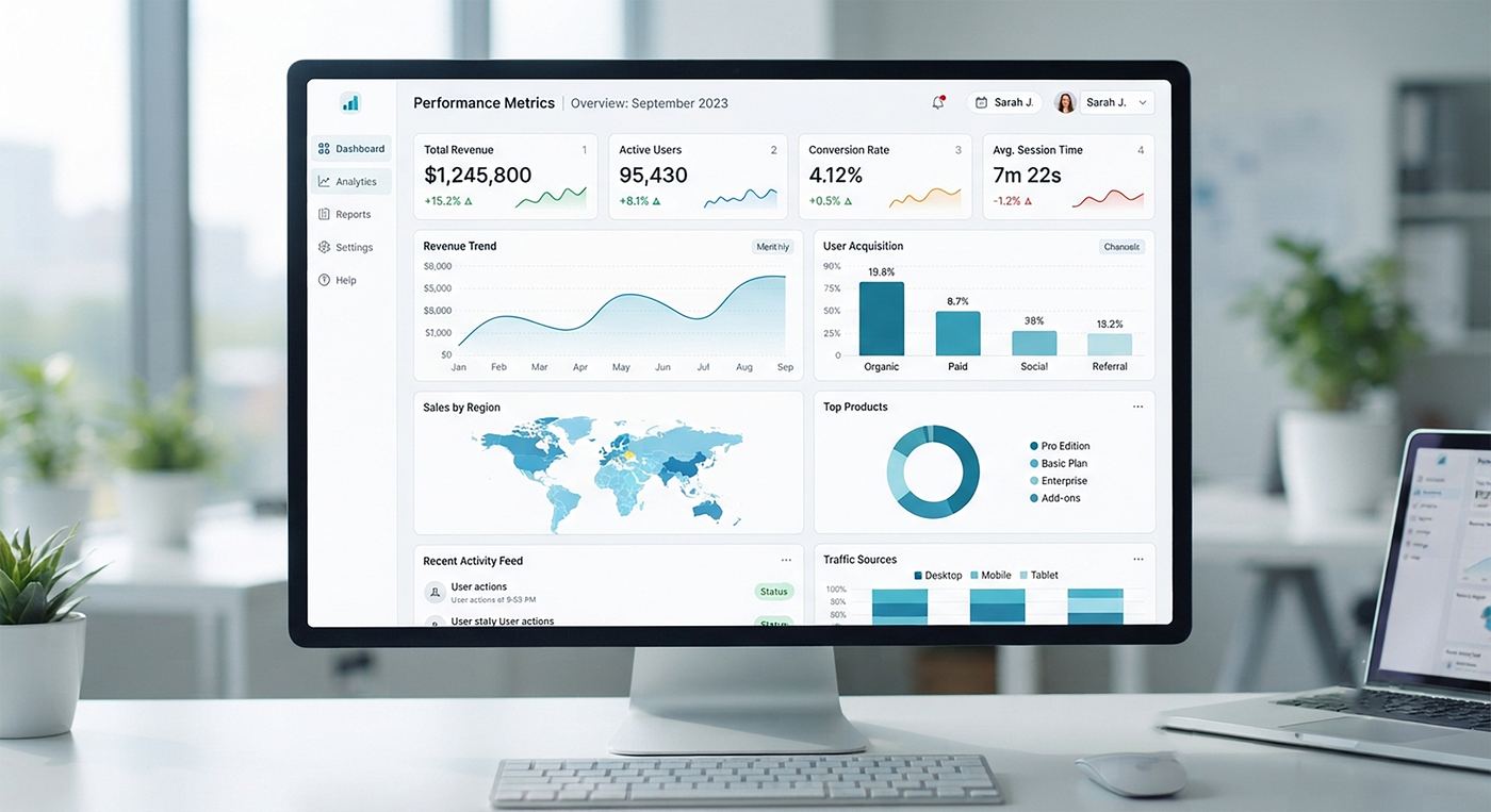 UI/UX Design service